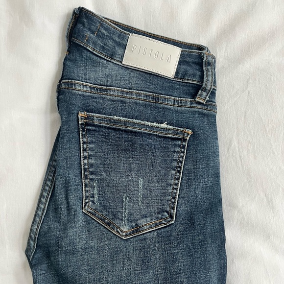 Pistola blue jeans - Picture 2 of 3